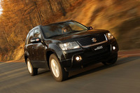 イタリア仕様の「グランド・ヴィターラ（日本名：エスクード） アニバーサリー」。