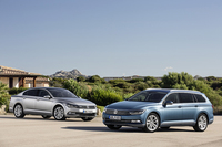 フォルクスワーゲン・パサートTSIハイライン（FF/6MT）【海外試乗記】の画像