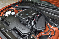 150psを発生する2リッター直4ディーゼルターボエンジン。