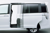 「ステップワゴン スパーダ」に特別仕様車の画像