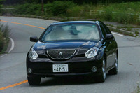 トヨタ・ヴェロッサVR25（4AT）【ブリーフテスト】の画像