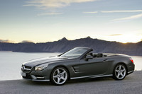 新型「メルセデス・ベンツSLクラス」受注始まるの画像