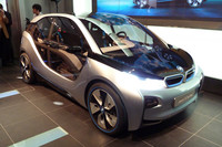 「BMW i3 コンセプト」