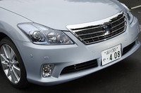 トヨタ・クラウンハイブリッド“Gパッケージ”（FR/CVT）【ブリーフテスト】の画像