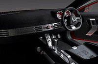 【東京モーターショー2005プレビュー】次期「ランエボ」を占う「三菱コンセプト-X」の画像