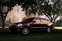 トヨタ・ブレビス【試乗記】の画像