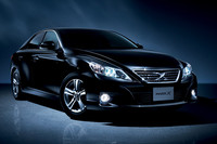 「トヨタ・マークX 250G “リラックスセレクション・ブラックレザーリミテッド”」