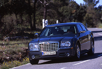 クライスラー300C 5.7V8（5AT）【海外試乗記（後編）】の画像