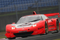 No.8 ARTA 童夢NSXは、優勝すると同時にシリーズチャンピオンも獲得した。