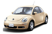 「ニュービートル」にお洒落＆便利な特別仕様車の画像