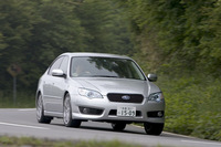 スバル・レガシィB4 3.0R Spec.B（4WD/6MT）【短評】