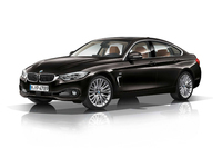 「BMW 4シリーズ グランクーペ」