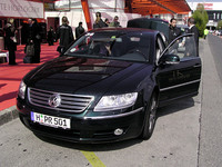 「フォルクスワーゲン・フェートン」