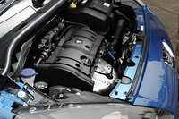 プジョー1007 1.6（FF/2ペダル5MT）【短評】