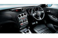 「アルファ156」のホッテストバージョン「GTA」にセレスピード追加の画像