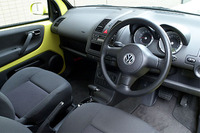 フォルクスワーゲン　ルポ コンフォートパッケージ（4AT）【ブリーフテスト】の画像