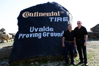 最新タイヤを全開テスト！　「コンチスポーツコンタクト3」体験記（前半）の画像