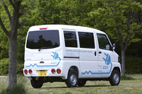 三菱ミニキャブ・ミーブ 10.5kWh仕様（MR/1AT）【試乗記】の画像