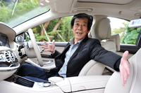 第26回「高級サルーンに求められるハイブリッドシステムとは？」の画像