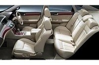 日産新型車攻勢の第3弾！上級セダン「フーガ」発表の画像