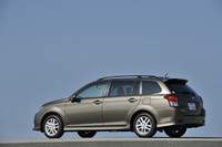 トヨタ・カローラ フィールダー1.5G “AEROTOURER”（FF/CVT）【ブリーフテスト】の画像