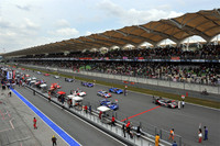 ウイダー HSV-010、セパンで今季初勝利【SUPER GT 2011】の画像