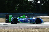 【ルマン2005】予選2回目、ペスカローロがフロントロー独占、童夢は4位から決勝への画像