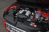 アウディS4アバント（4WD/7AT）【試乗速報】の画像