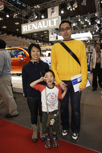 第57回：東京モーターショー2007幕張会場で来場者に聞いた！の画像