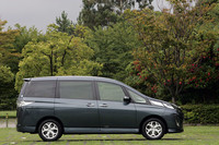 マツダ・ビアンテ20S（FF/5AT）【ブリーフテスト】の画像