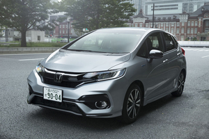 ホンダ フィット ハイブリッドs Honda Sensing Ff 7at 試乗記 軽やかなハイブリッド Webcg