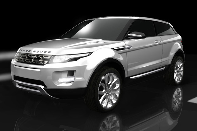 「LRXコンセプトカー」