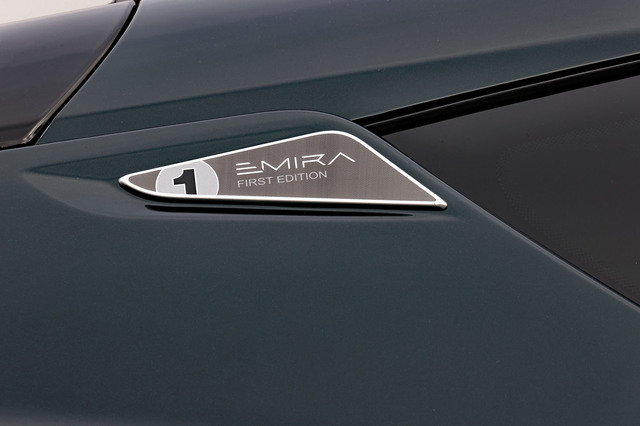 ロータス エミーラv6ファーストエディション Mr 6mt 試乗記 新時代の幕開け Webcg