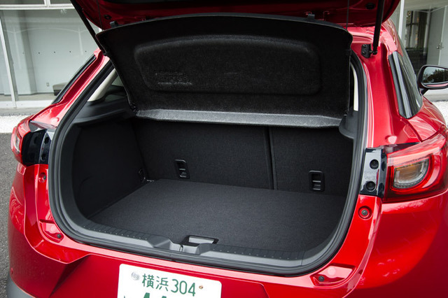 マツダcx 3 Xdプロアクティブ 4wd 6mt 試乗記 探究はまだ道なかば Webcg