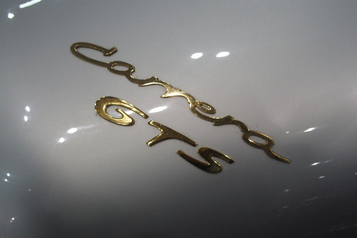 Beck GTS／BecK Japan Byヨシムラオート