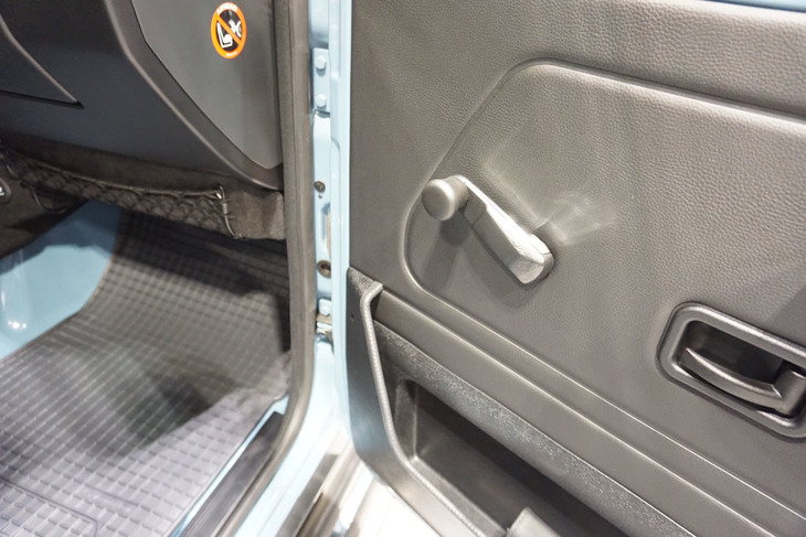 メルセデス・ベンツG350dプロフェッショナル（2017年）／サエキモータース