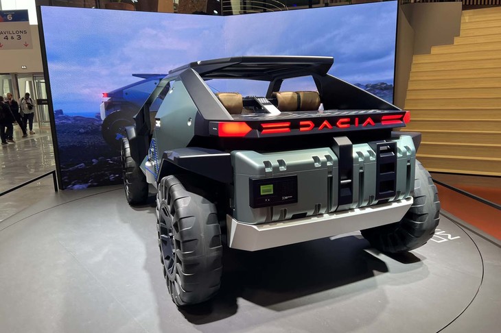 ダチア・マニフェスト