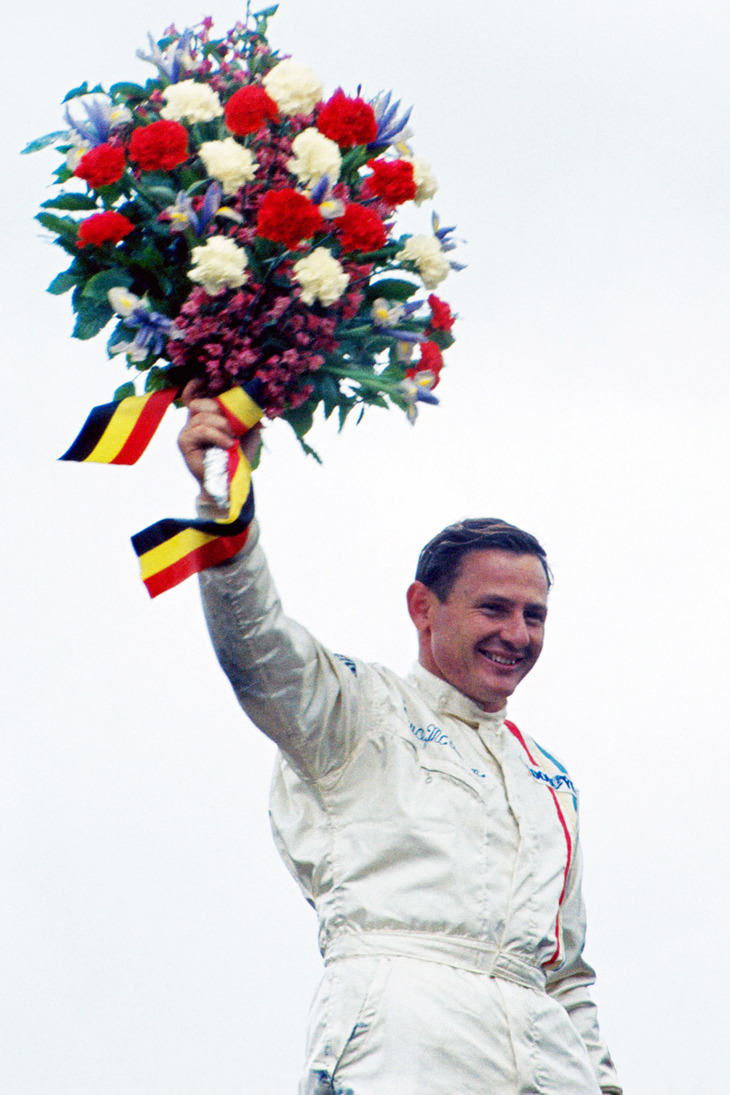 ブルース・マクラーレン（1937-1970）