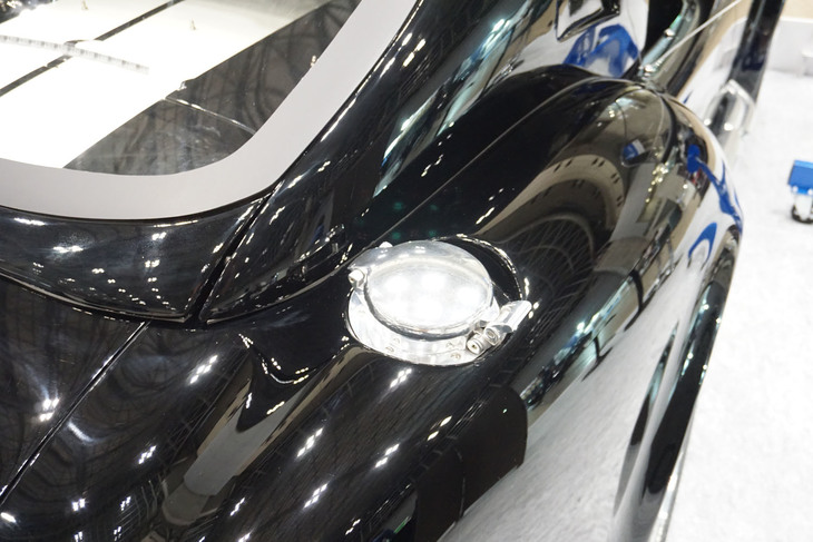 スーパフォーマンスMK III 302（2018年）／BUZZ FACTORY