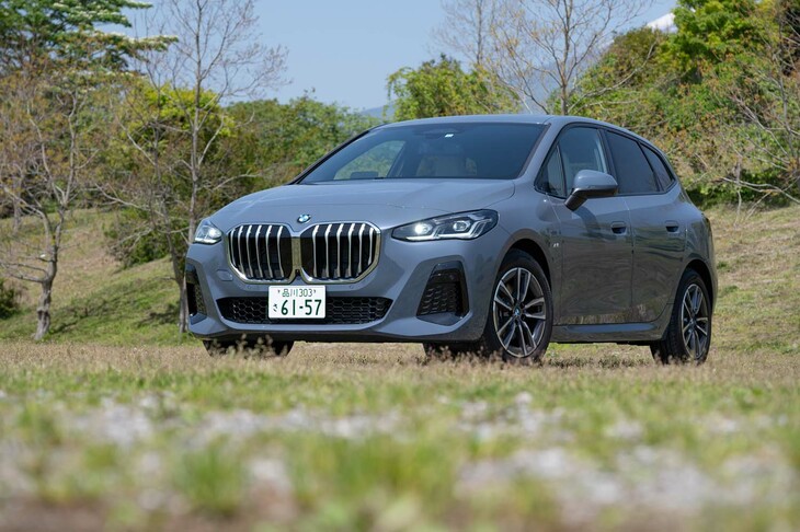BMW 218iアクティブツアラーMスポーツ