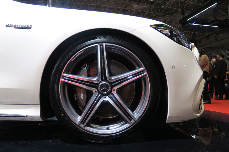 メルセデスAMG S63 Eパフォーマンス