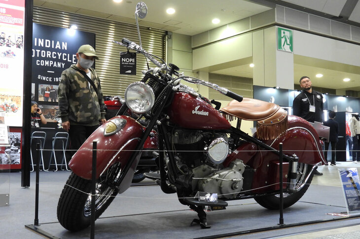 インディアン・チーフ（1948年）