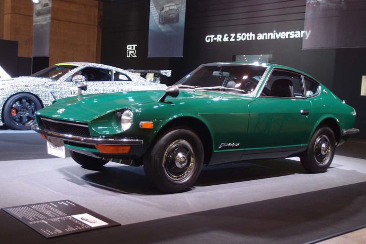 日産フェアレディZ-L（1970年）