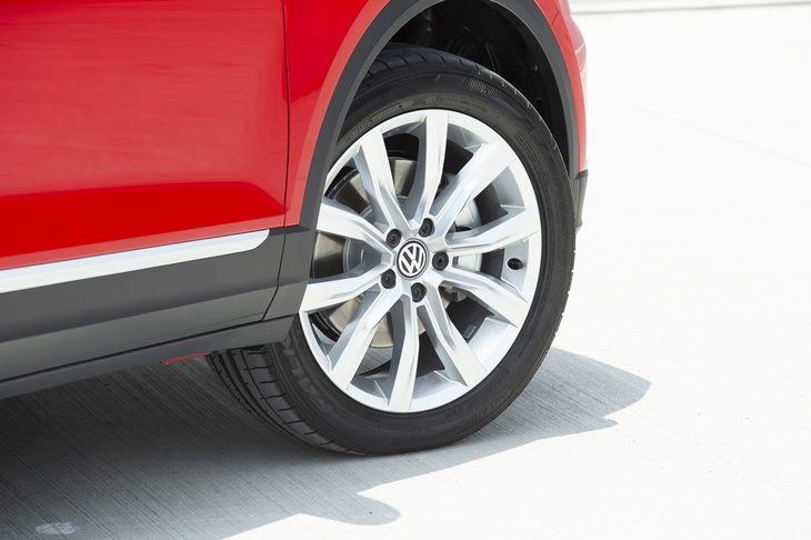 フォルクスワーゲンTロックTDIスポーツ