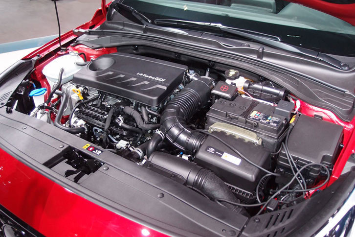 ヒュンダイi30ワゴン