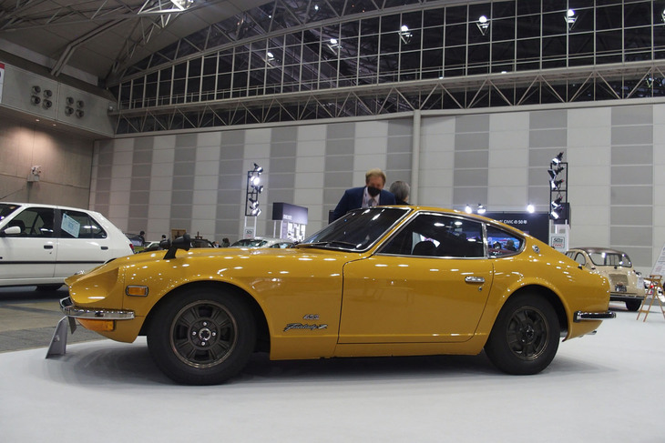 日産フェアレディZ 432（1970年）／ヴィンテージ宮田自動車