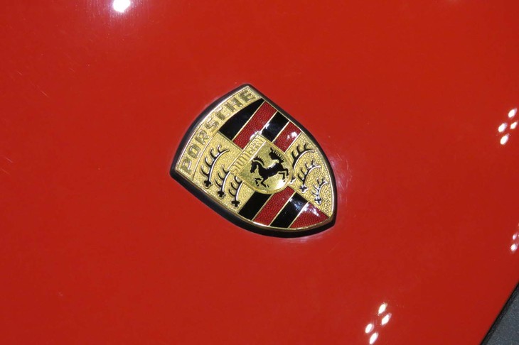 ポルシェ911スピードスター（1989年）／プラネックスカーズ