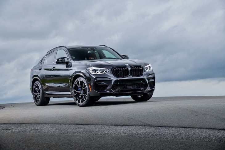 BMW X4 Mコンペティション