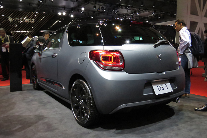 DS 3 ダークサイド