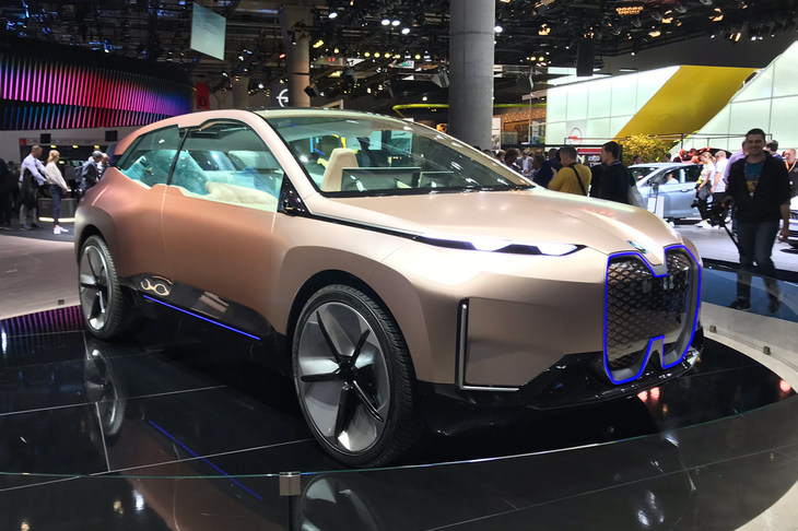 BMWピジョンiネクスト